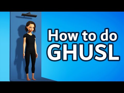 How to do Ghusl for Women  (Ritual Bathing) - Step by Step