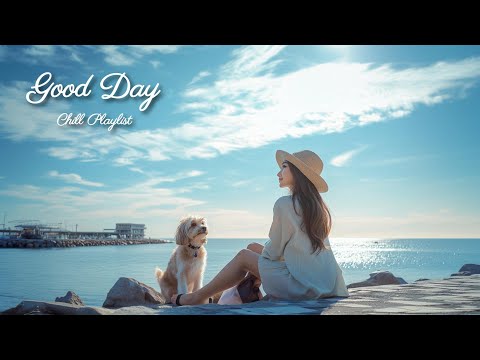 【洋楽playlist】朝から海にドライブしよ！🎶チルくて爽やか🍃お洒落なチルミュージック🎶Good Day music playlist［作業用BGM/ゆったりBGM/work/study ］