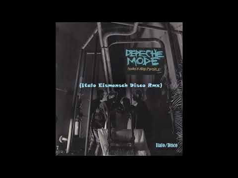 Depeche Mode  / People are People (Italo Disco)