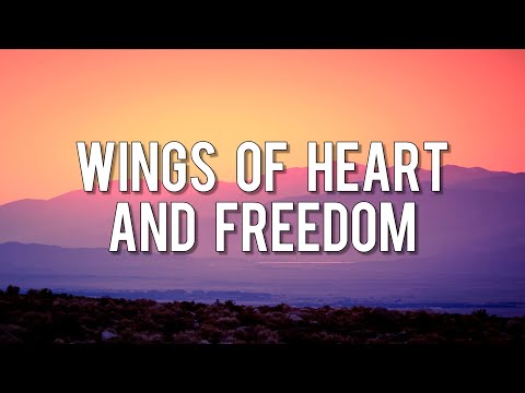 Wings of Heart and Freedom [Lyrics] / Orbit of You, Voltage of You, Cosmic Candy Rush, Run with...