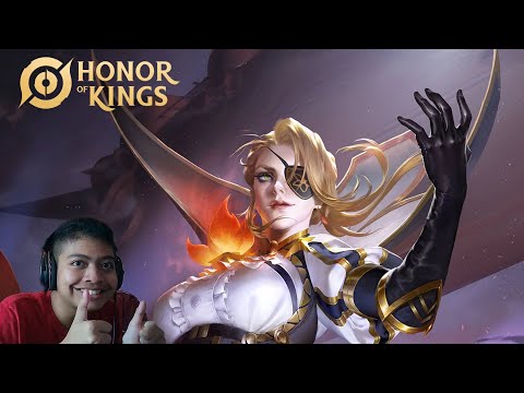 push rank lagi kita ges - Honor Of Kings