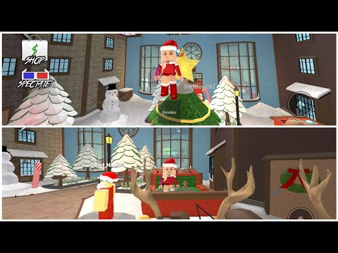 Murder Mystery 2 Christmas Update | ROBLOX