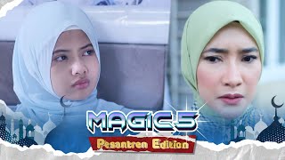 Miranda Ketar-ketir! Aisyah Sudah Mulai Ingat Apa yang Terjadi | Magic 5 - Episode 716