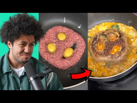 The Worst Cook On TikTok