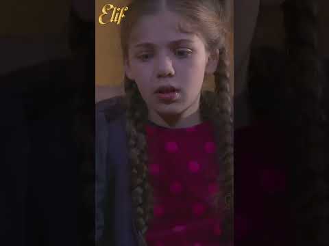 أليف محتجزة لدى "أزرا"! | #shorts #elifarabic #elif