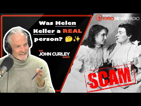 Was Helen Keller a Real Person?