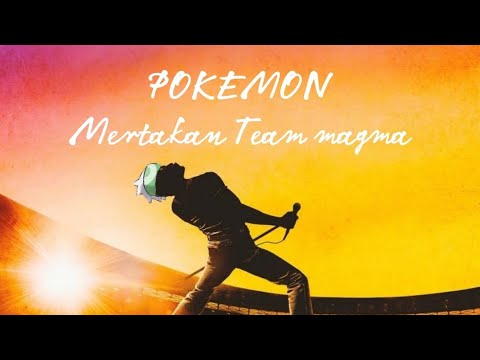 meratakan team magma