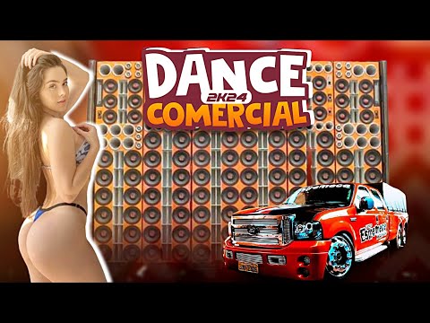 SET DANCE COMERCIAL 2024 - 🎵 DJ ÁLVARO E MC ASSIS AO VIVO