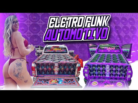 SET ELETRO FUNK AUTOMOTIVO REMIX 2024 🎵 - DJ LUCAS LX OFICIAL AO VIVO