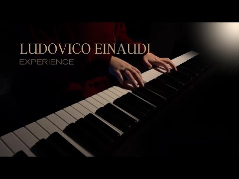 Experience - Ludovico Einaudi (Relaxing Piano Music)