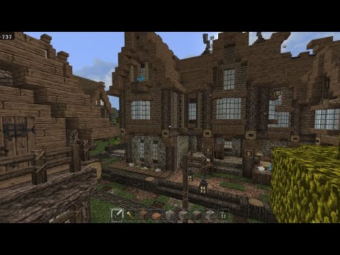 MINECRAFT - Final Stimulus Update!