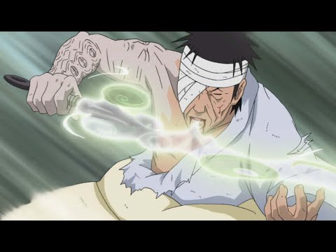 All of Danzo Shimura Jutsu 志村ダンゾウ