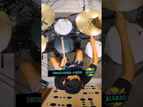 Sección para bateristas/ nuevo video: 👉A la teba con Alvaro (canal YouTube)