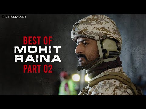 Best of Mohit Raina - Part 2 | The Freelancer | Friday Storytellers