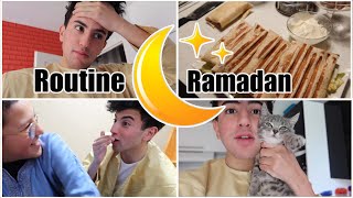 ROUTINE RAMADAN 2020 💫