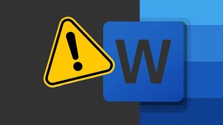 Microsoft Confirms That Word is Deleting Certain Files Instead of Saving Them | Workaround