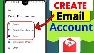 How to Create Email Account in 2025