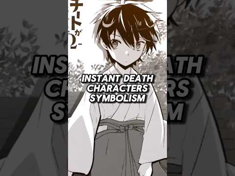 Instant Death characters SYMBOLISM