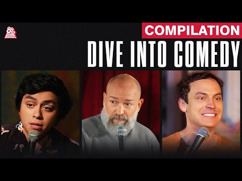 Discover More Stand-Up Comedy | Stand-Up Comedy Compilation