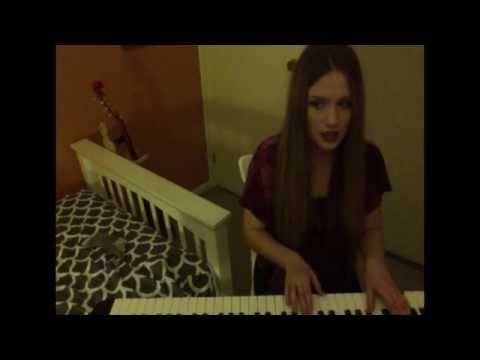 Fix You- Coldplay Cover by Sophia Purcell-Green