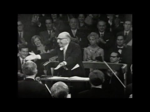 From the Archives - Stravinsky Conducts 'The Firebird' (1965)