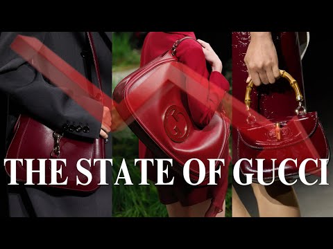 The State of Gucci Handbags in 2025