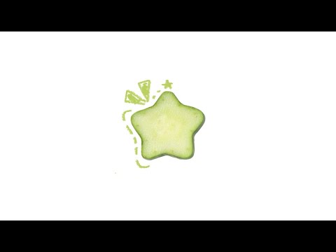 ⊹₊⟡⋆ 🥒 star shaped cucumber 🥒⊹₊⟡⋆ (silly playlist)