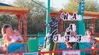 Trip To The Fun Fair | The S.M Family UK | #36