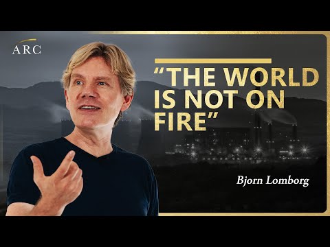 Abundant Energy Makes The World Better | Bjorn Lomborg