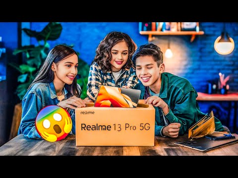 Realme 13 Pro Plus || First Look First Impression || Realme 13 Pro ₹23,999 🔥🔥🔥