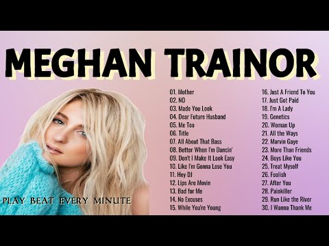 Meghan Trainor Playlist | Non-stop