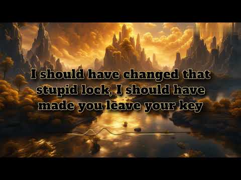 I Will Survive-Gloria Gaynor (Lyrics)