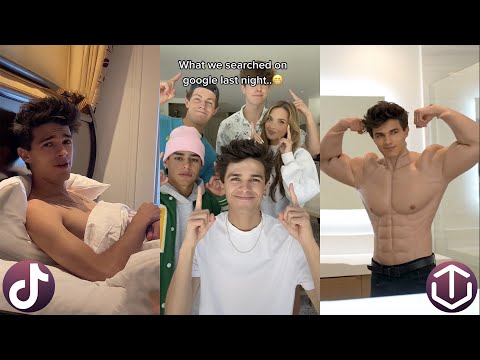 New Best Brent Rivera Tik Tok Compilation - Funny Tik Toks 2022 - Comedy Town