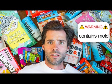 I Tested EVERY YouTuber Food