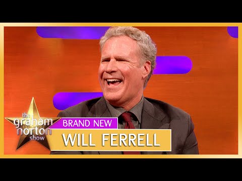 Will Ferrell Is Still Buddy The Elf | The Graham Norton Show