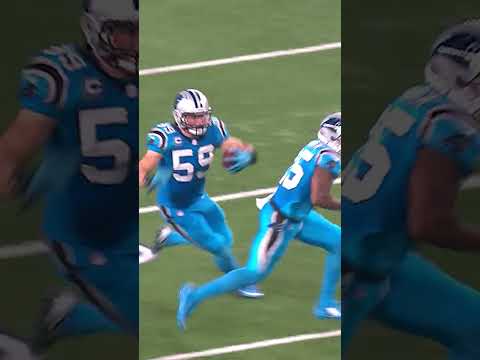 Who else misses watching Luke Kuechly? #shorts