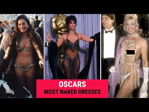 Oscars’ Most Controversial Looks Of All Time 🥤 RumourJuice