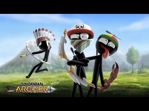 Stickman Archer Online - 2 Official Teaser