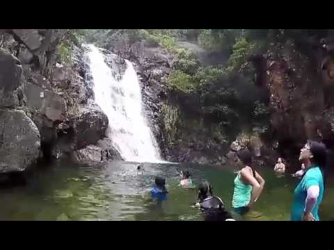 D'Jump @wonglunghang waterfalls