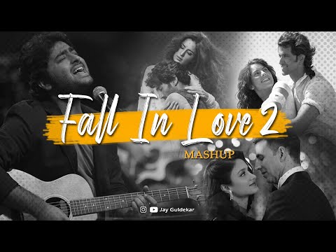 Fall In Love Mashup | Jay Guldekar | Dekha Hazaro Dafa | Fitoor