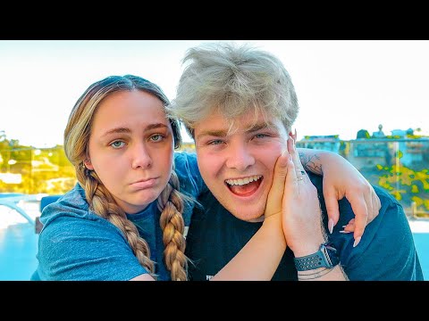 ASKING MY GIRLFRIEND ABOUT MARRIAGE!!