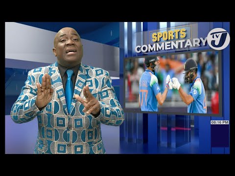 India Won the 2025 ICC Championship Trophy | TVJ Sports Commentary