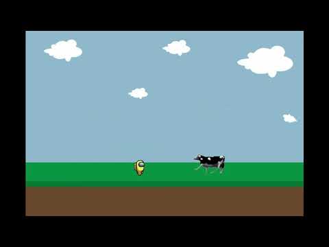 Polish cow and Distraction dance