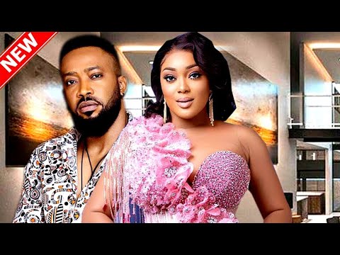 Just Released Today -{King of my heart } -Fredrick Leonard & PEGGY OVIRE 2025 Nollywood Movie