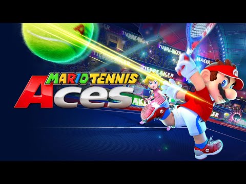 【配信】マリオテニス エース / Mario Tennis Aces