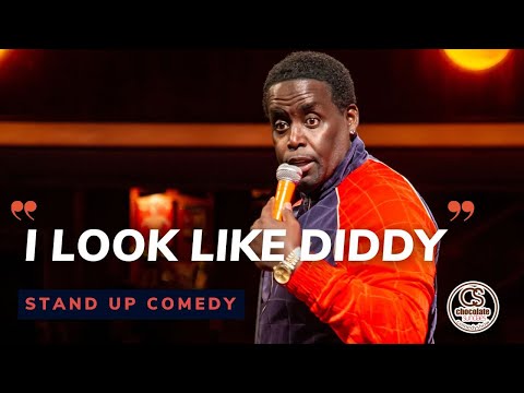 I Look Like Diddy - Comedian G Thang - Chocolate Sundaes Standup Comedy