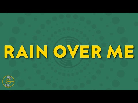 Pitbull - Rain Over Me (Lyrics) ft. Marc Anthony