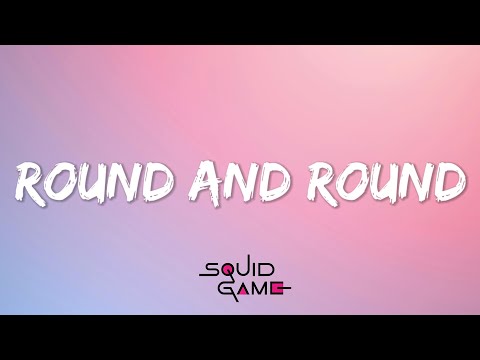 Squid Game: Season 2 "Round and Round" | Mingle Game Song (Lyrics)