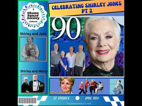 Celebrating Shirley Jones: A Nostalgic Tribute to an Entertainment Icon, Part 2