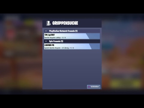 FortniteTime_{Captainsskill}[GER]